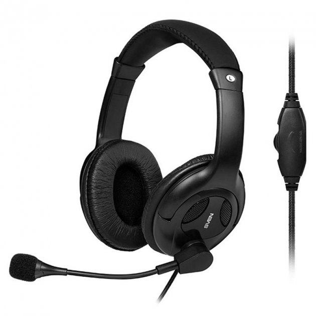 

Гарнитура Sven AP-675MV Black