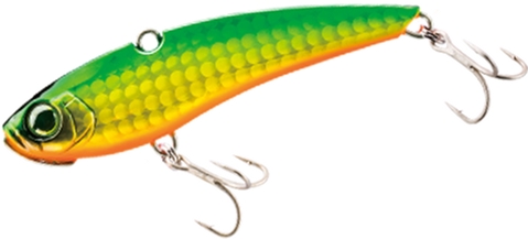 

Воблер Yo-Zuri Hardcore Solid Vibe S 65 мм 20 г #HGGR (F1177-HGGR)