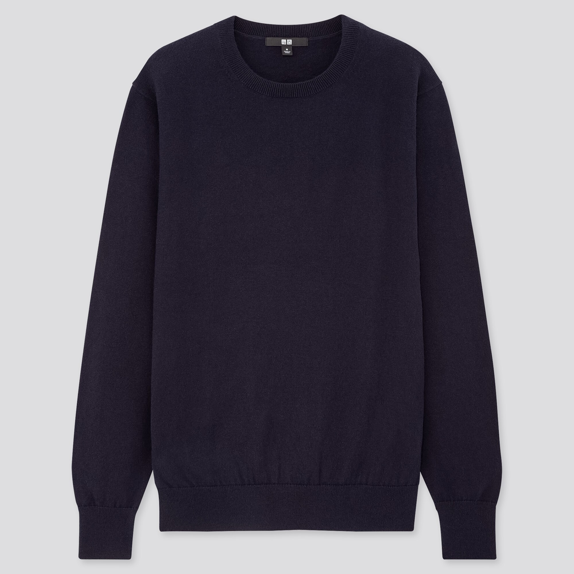 

Свитер Uniqlo котон кашемир  темно синий, Свитер Uniqlo котон кашемир XXS темно синий
