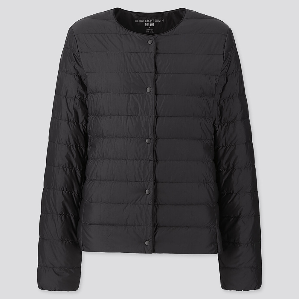

Куртка Uniqlo L черная
