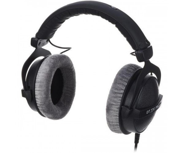 

Наушники без микрофона Beyerdynamic DT 770 PRO 250 Ohm (235251)