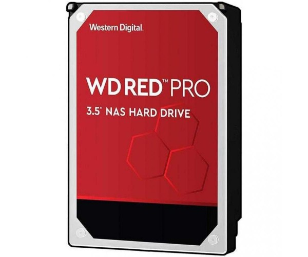 

Жесткий диск WD Red Pro 10 TB (WD102KFBX)
