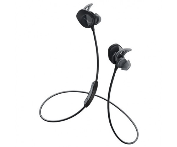 

Наушники с микрофоном Bose Soundsport Wireless Black 761529-0010