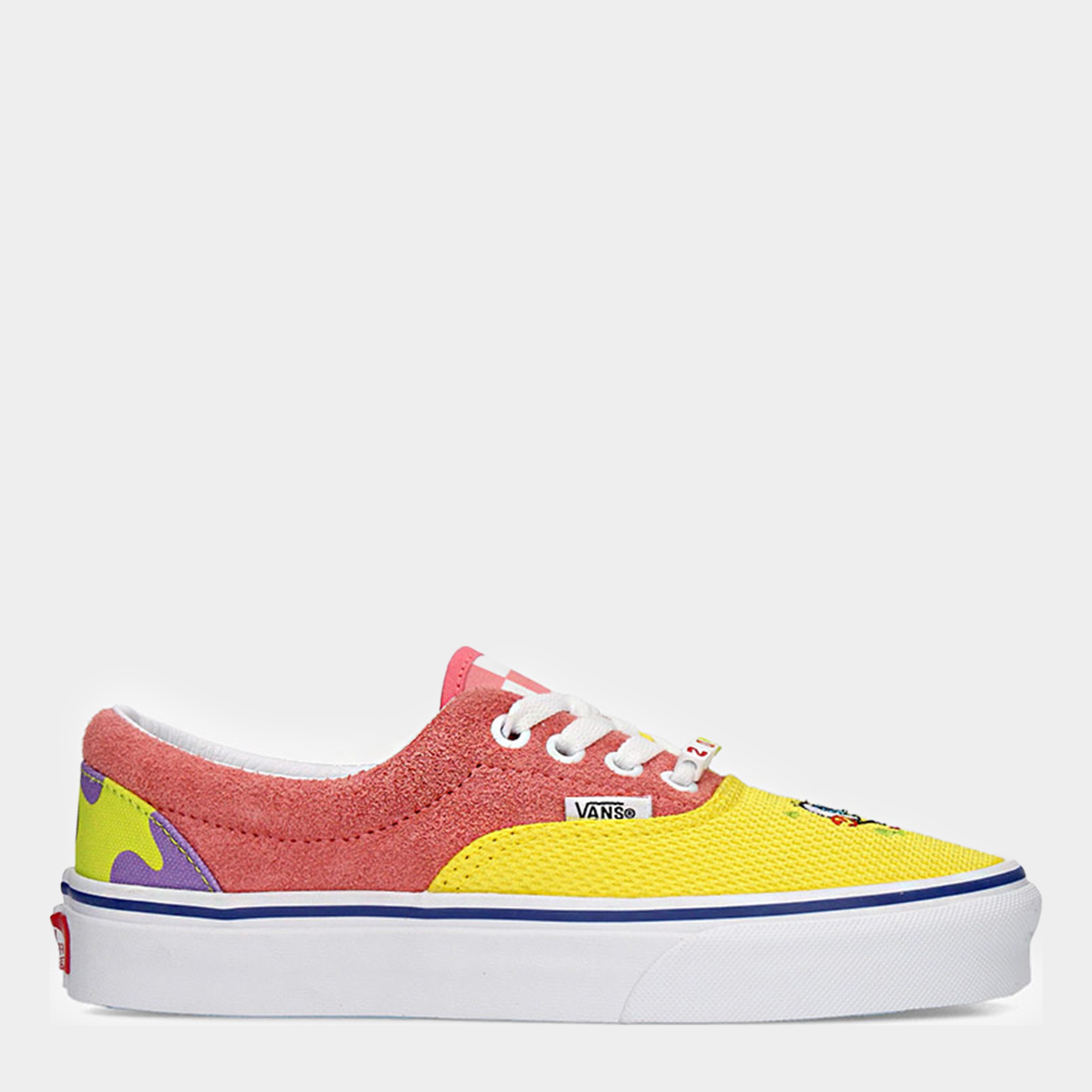 

Кеды Vans VN0A54F19ES1-16 41 Разноцветные