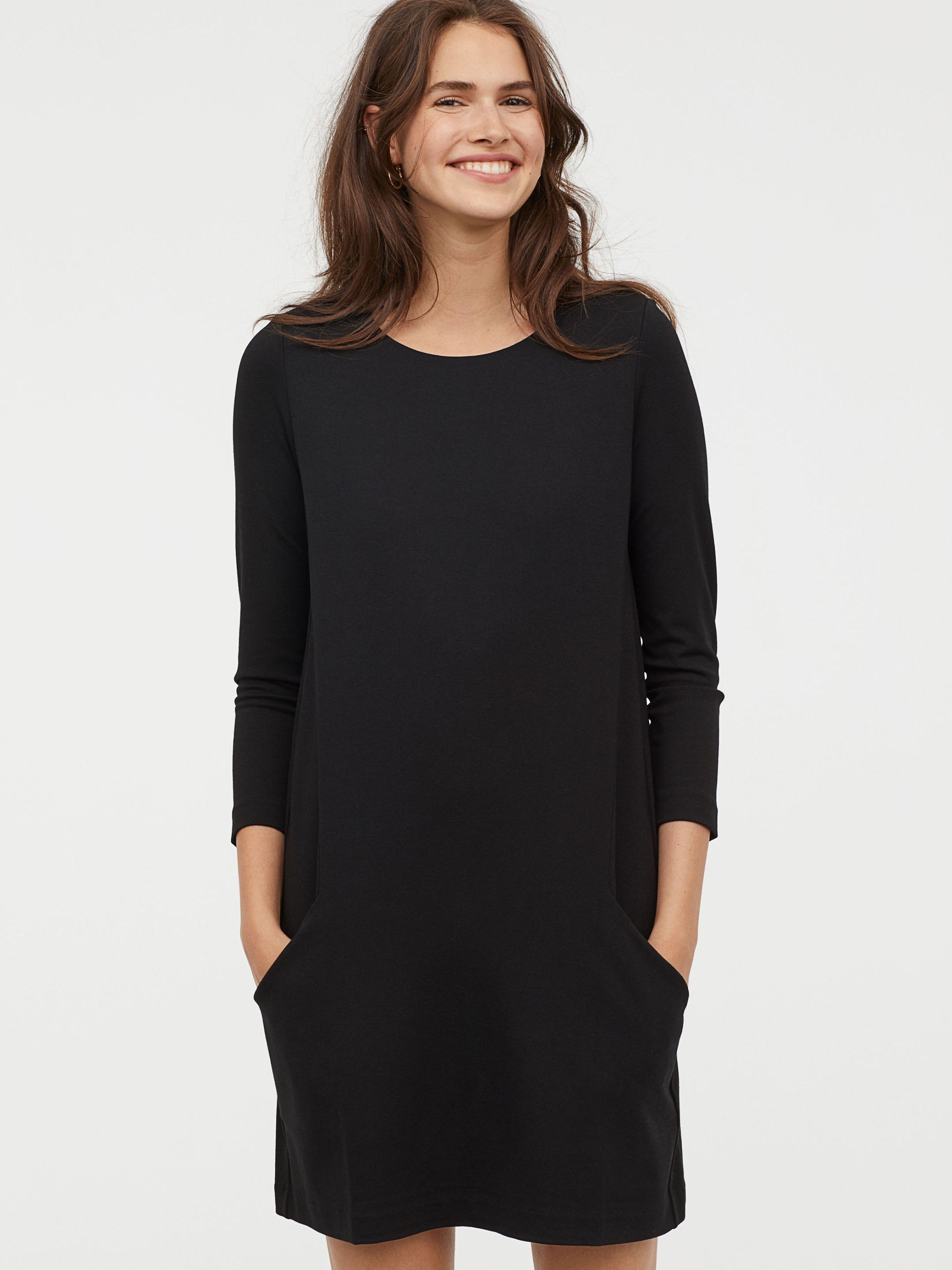 

Платье H&M XAZ117348TMHM  Серое, Платье H&M XAZ117348TMHM S Серое