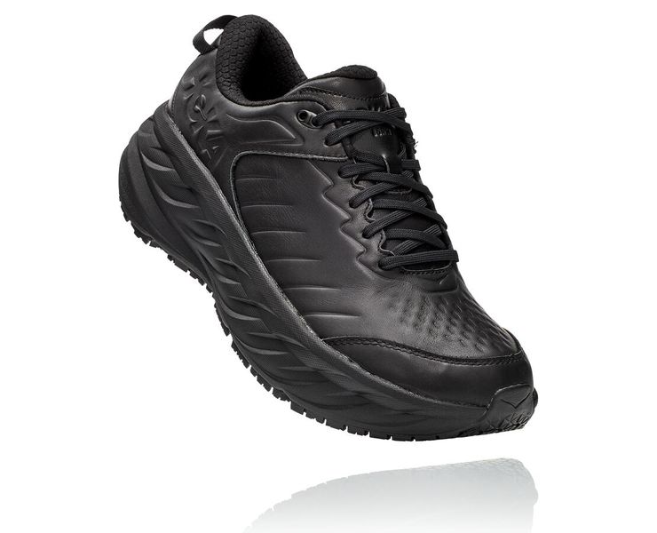 

Мужские кроссовки для бега HOKA ONE ONE M BONDI SR 1110520 BLACK / BLACK 2021 47,5 (EU) 30,5 (CM) 12,5 (US)
