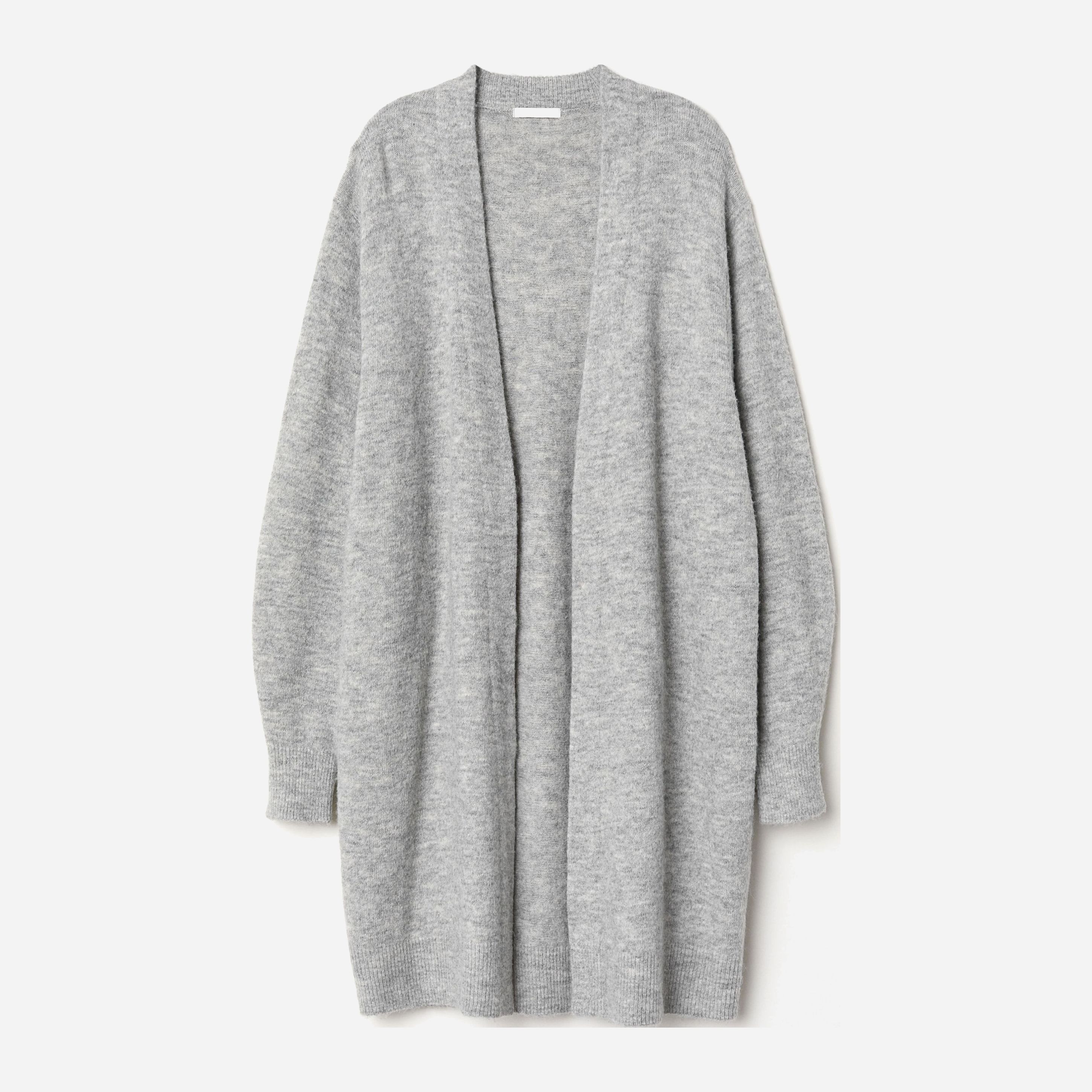 

Кардиган H&M XAZ123048UCDY  Серый, Кардиган H&M XAZ123048UCDY S Серый