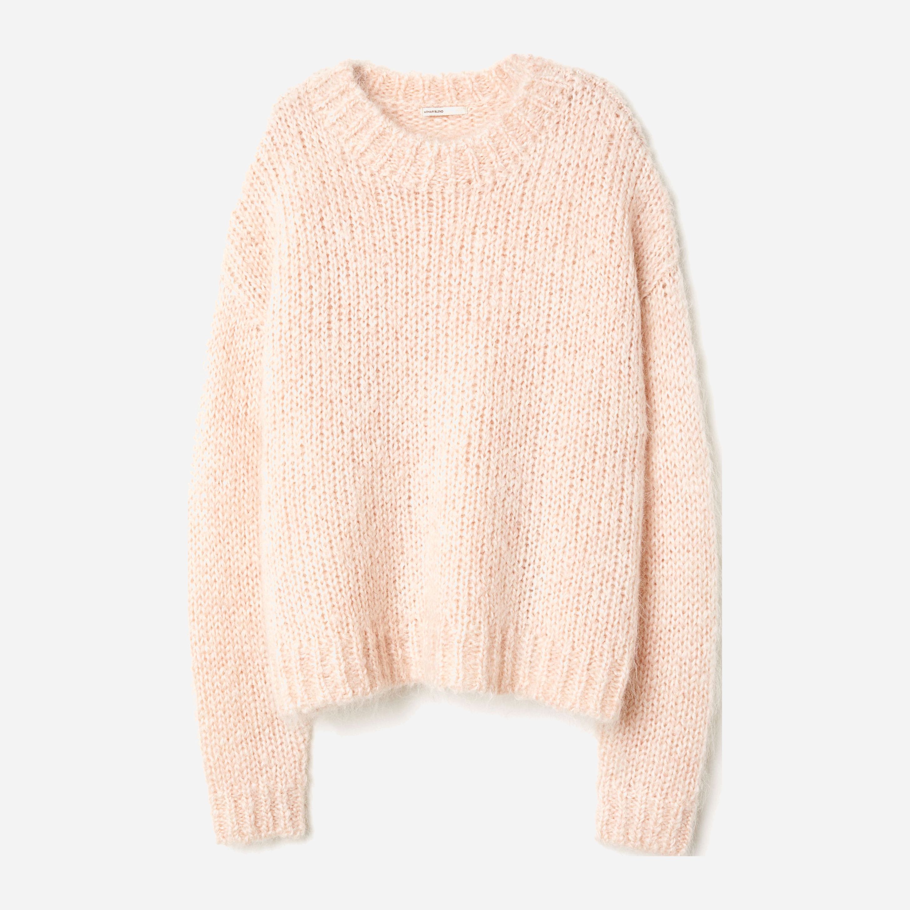 

Джемпер H&M XAZ123145DVZC  Светло-розовый, Джемпер H&M XAZ123145DVZC S Светло-розовый