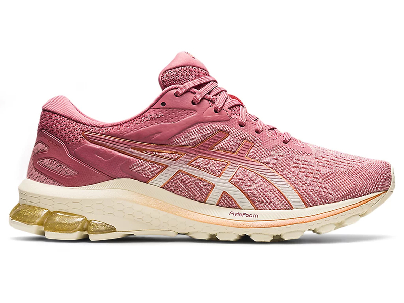

Женские кроссовки для бега Asics GT-1000 10 1012A878 701 DARK PINK 2021 41,5 (EU), 26 (CM), 9,5 (US)