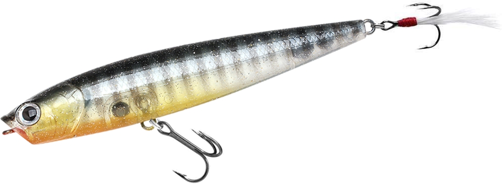 

Воблер Lucky Craft Gunfish 95 Flake Flake Golden Sun Fish (GF95-180FFGSF)