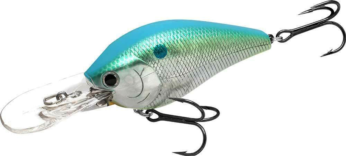 

Воблер Lucky Craft LC 3.5DD Ghost Minnow (LC-3-5DD-238GMN)
