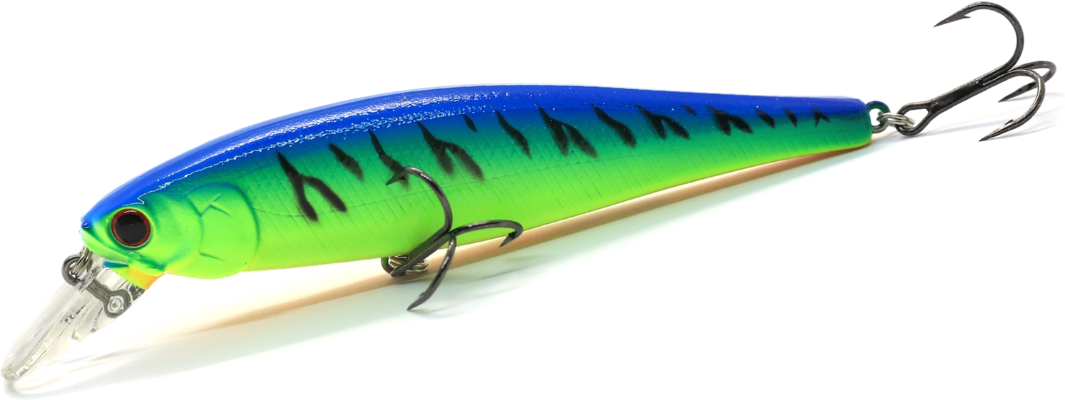 Lucky Craft Lightning Pointer 110SP - Ghost Minnow