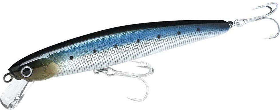 

Воблер Lucky Craft SW Flashminnow 150SR Metallic Sardine (SW-FM150SR-714MSD)