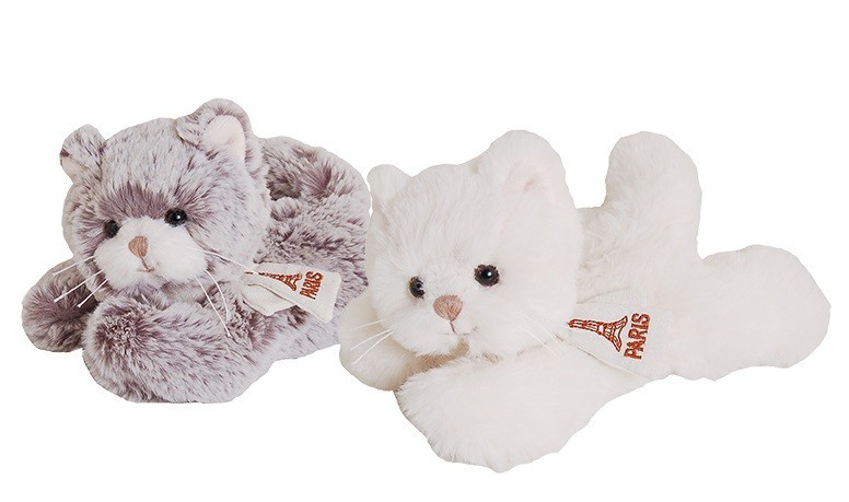 

Игрушки мягкие котики Paris Cats, 15 см, Bukowski Design,17019