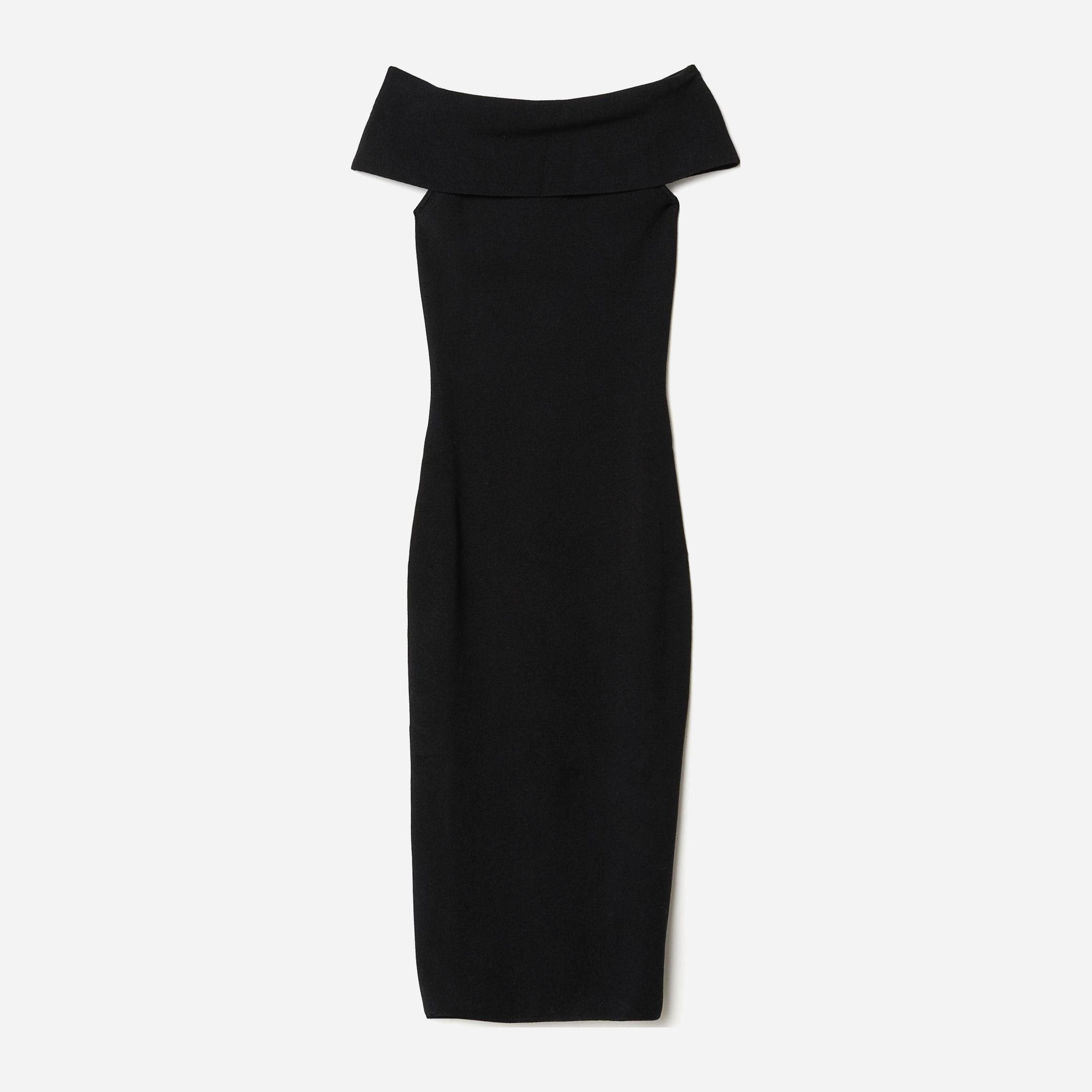 

Платье H&M XAZ141026GUXA L Черное