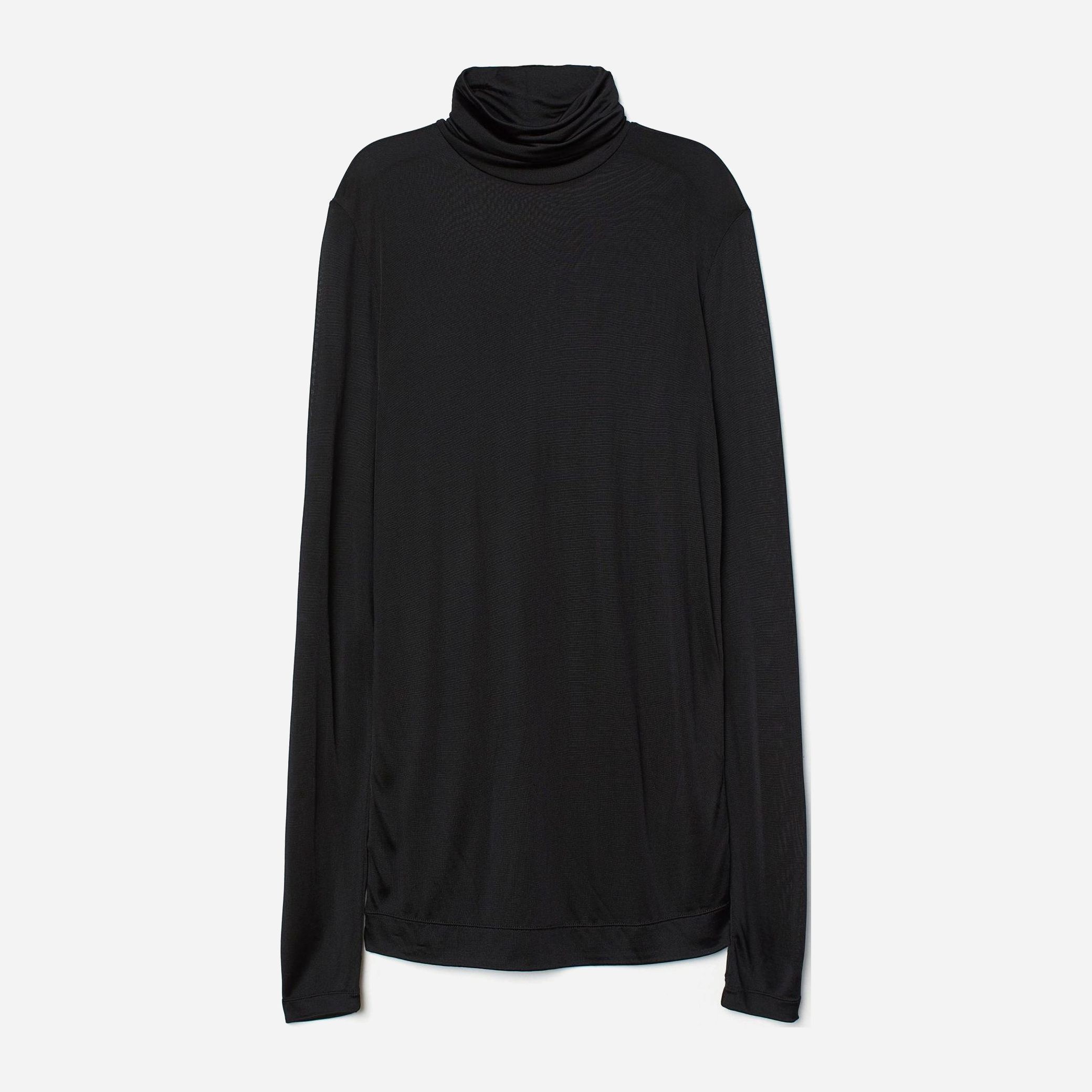 

Гольф H&M XAZ145413FLEP  Черный, Гольф H&M XAZ145413FLEP S Черный