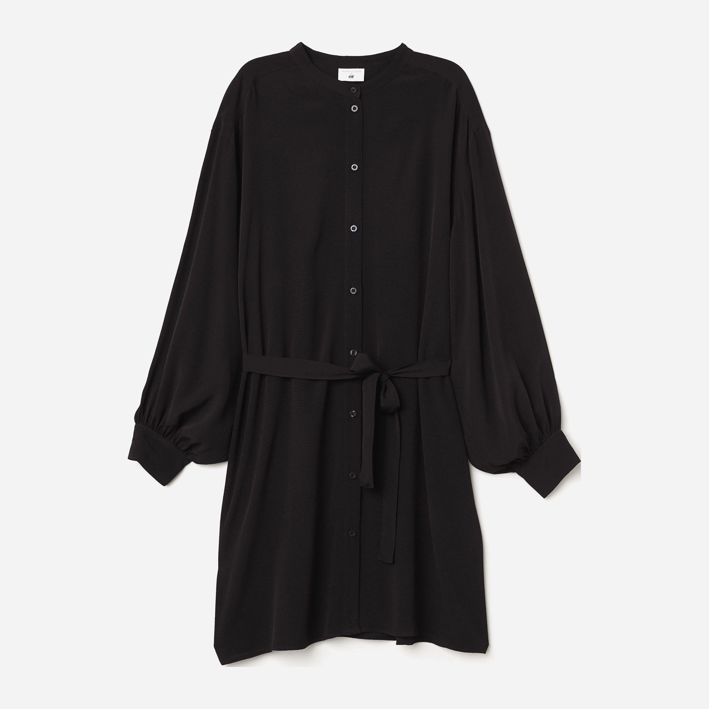 

Платье H&M XAZ160454ASXI  Черное, Платье H&M XAZ160454ASXI 40 Черное