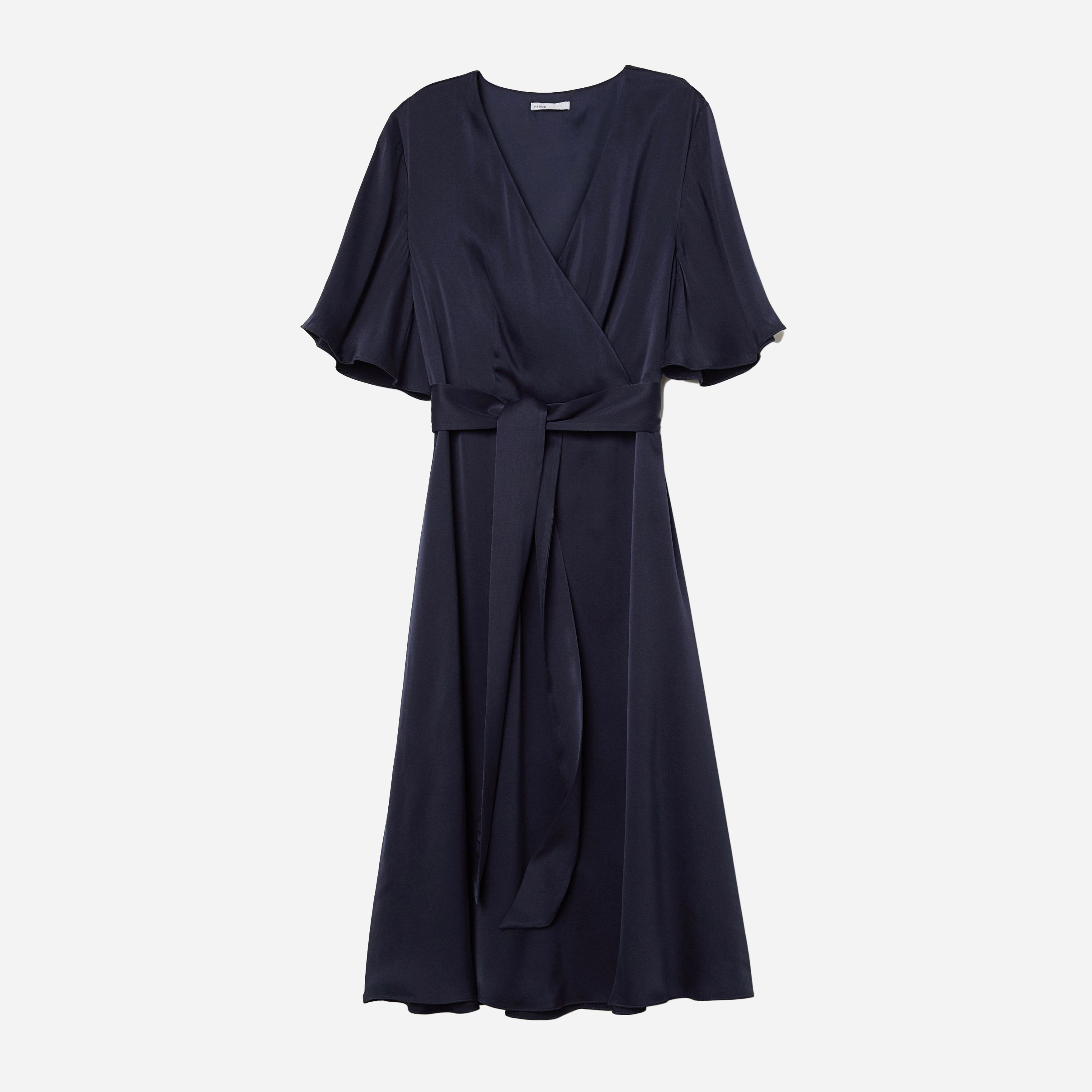 

Платье H&M XAZ098404ZRZK  Темно-синее, Платье H&M XAZ098404ZRZK 36 Темно-синее