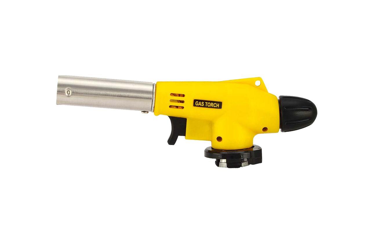 

Горелка газовая c пьезоподжигом Mastertool - Искра (44-5034)