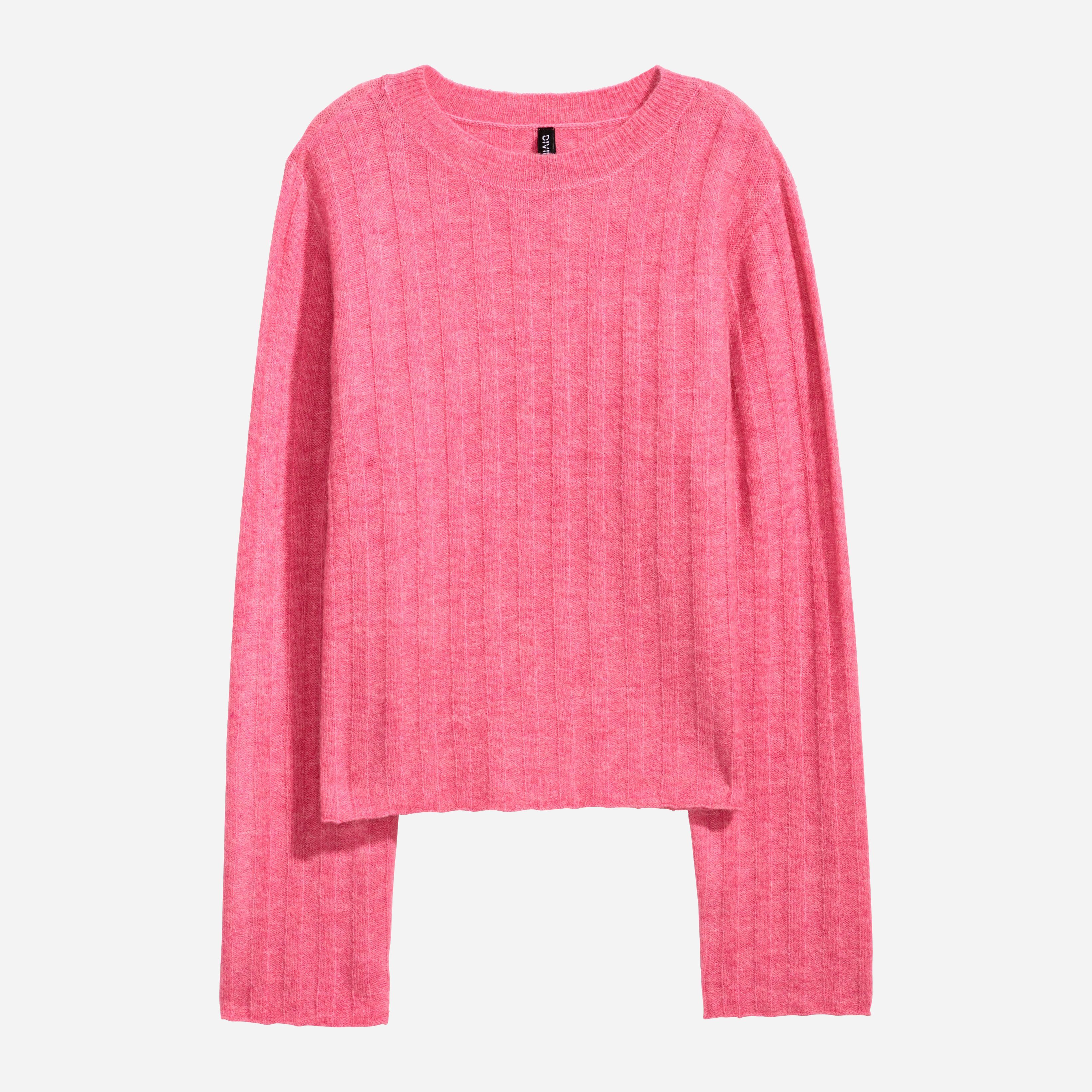 

Джемпер H&M XAZ149740OFOL  Розовый, Джемпер H&M XAZ149740OFOL L Розовый