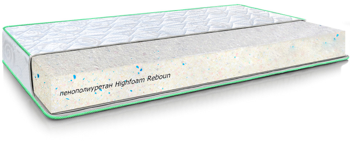 

Матрас Faino ZORI HIGHFOAM 80x200 см (EVR-2376)
