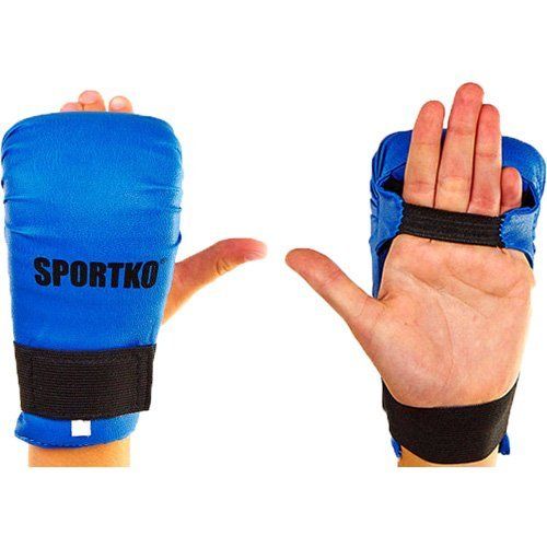 

Перчатки для каратэ UR NK2 Sportko S Синий (37451001)