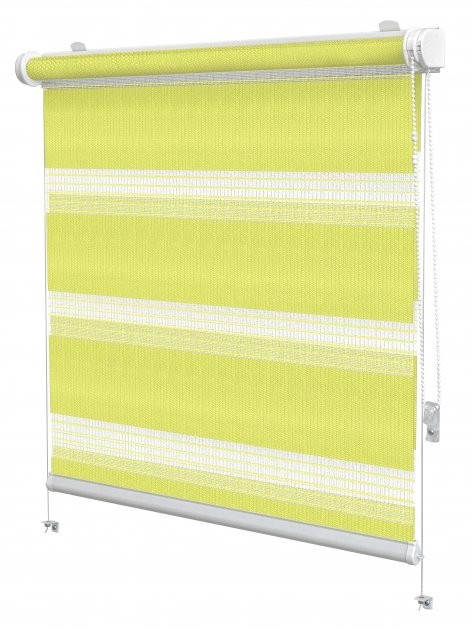 

Ролета День-ніч BH 1205 Зелений 92x150cм