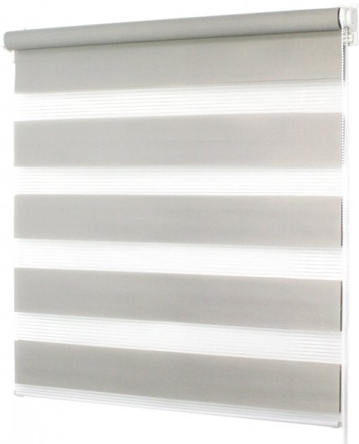 

Ролета День-ніч BH 3403 Світло-сірий 90x150cм