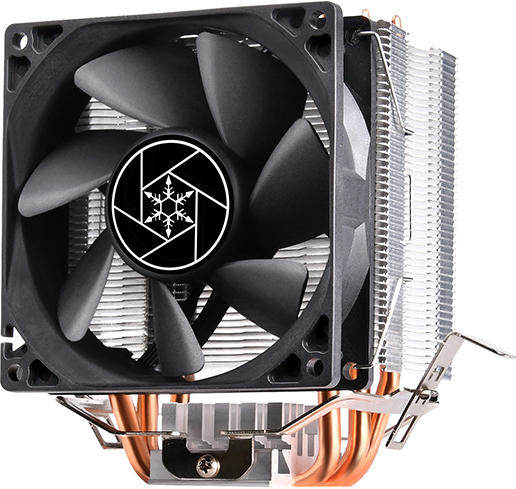 

Кулер SilverStone Kryton KR02 (SST-KR02)