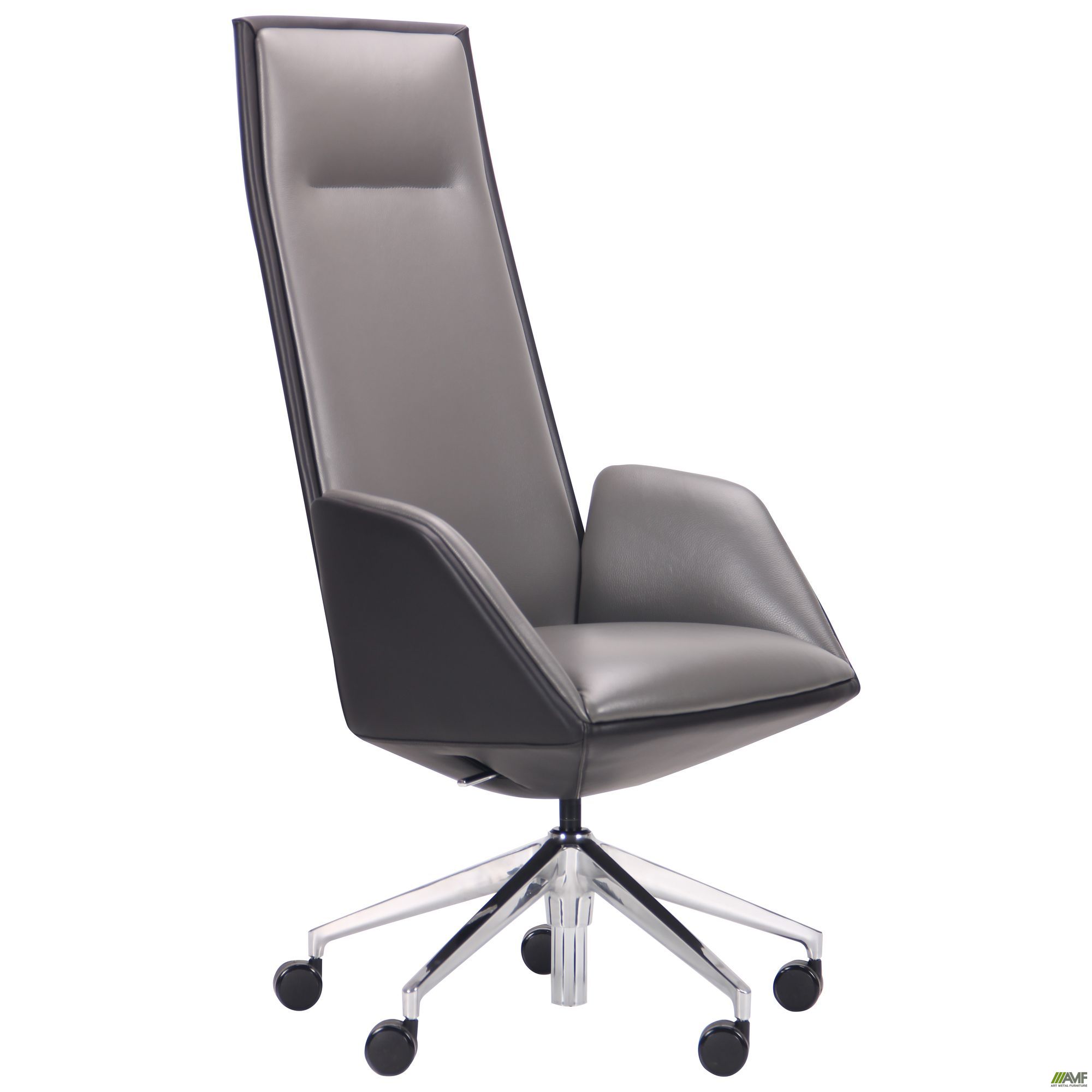 

Кресло AMF Domenik Dark Grey/Black 545830