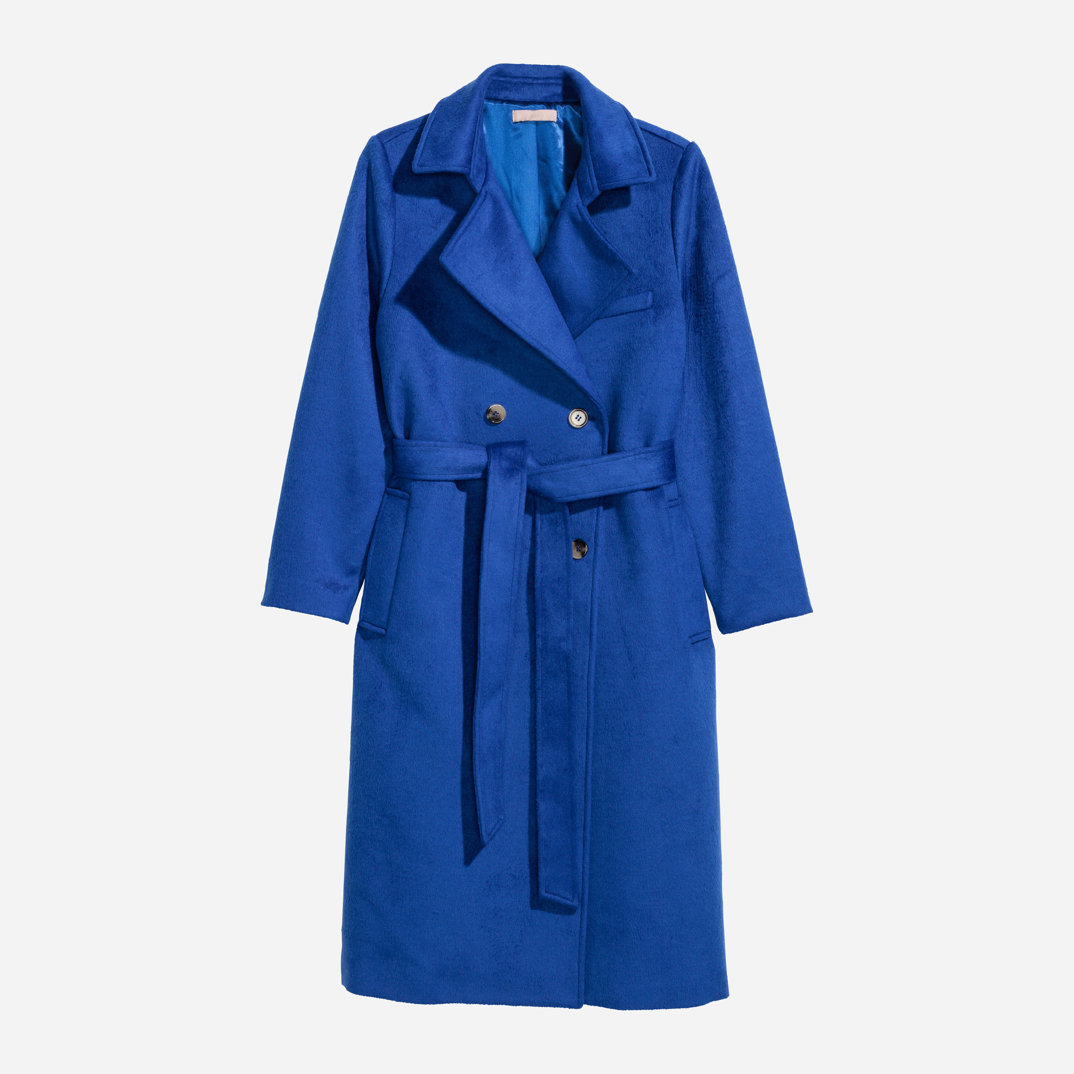 

Пальто H&M XAZ181079MYCX  Синее, Пальто H&M XAZ181079MYCX 56 Синее