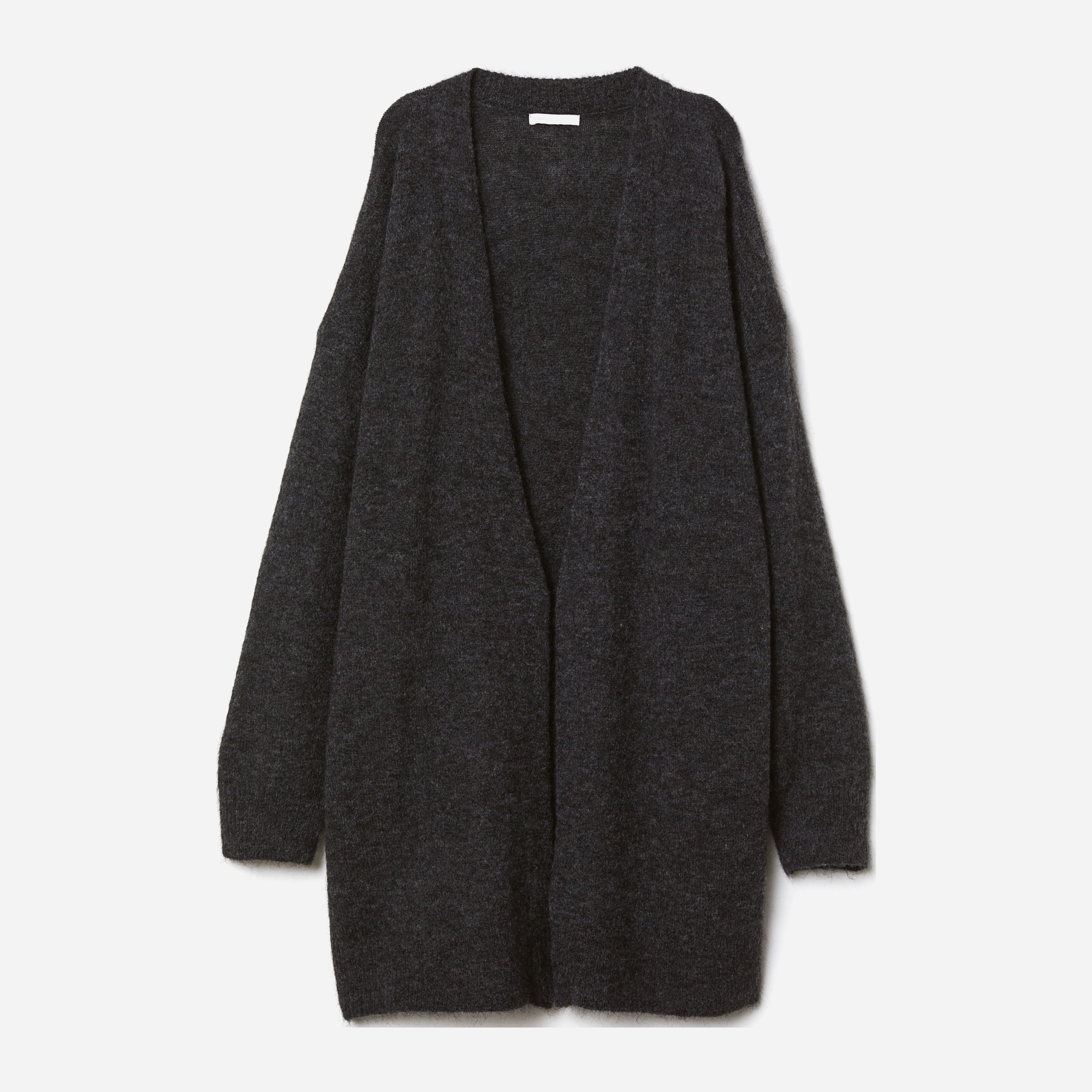

Кардиган H& XAZ143534UZNK  Черный, Кардиган H&M XAZ143534UZNK M Черный