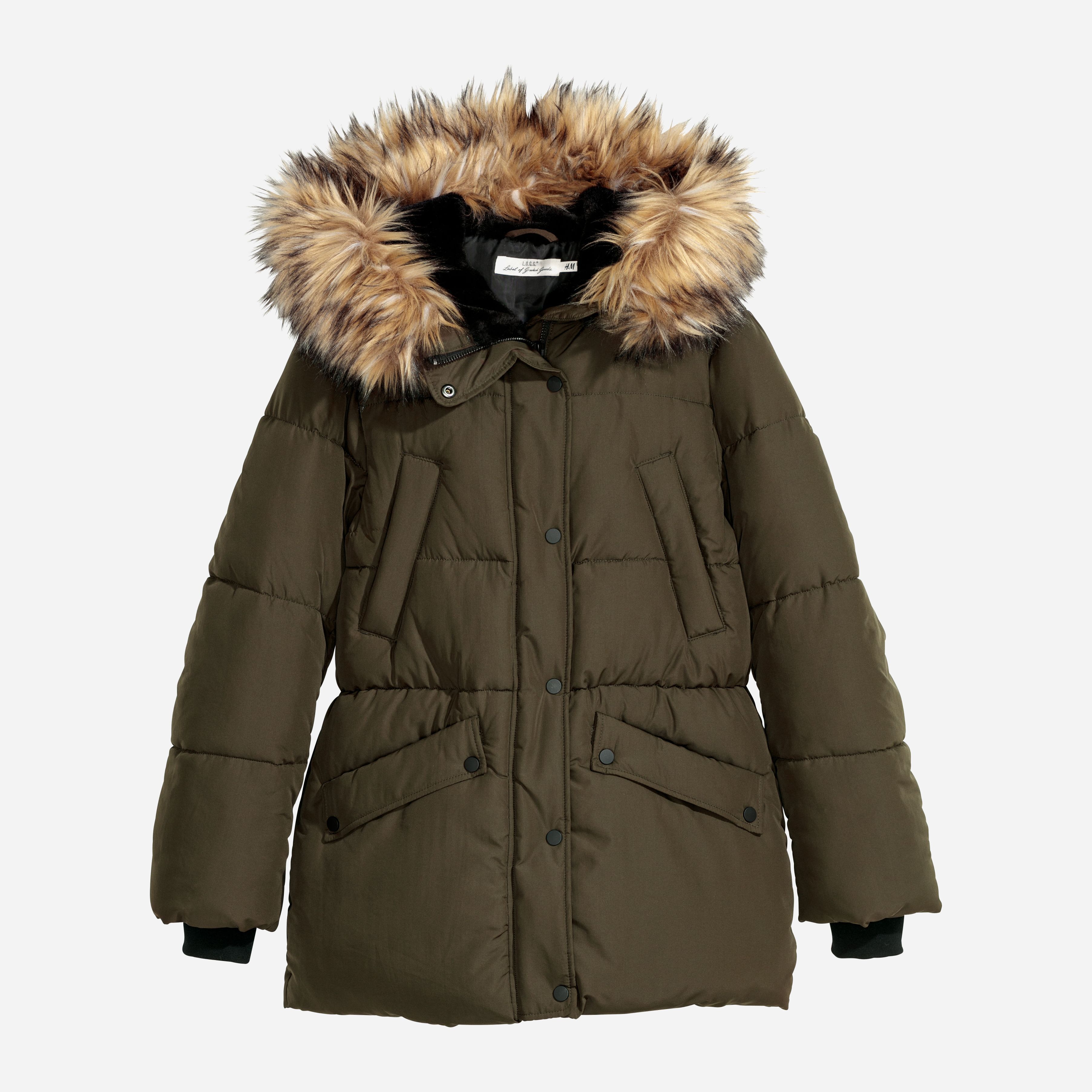 

Куртка H&M XAZ159277FSOM  Хаки, Куртка H&M XAZ159277FSOM 44 Хаки