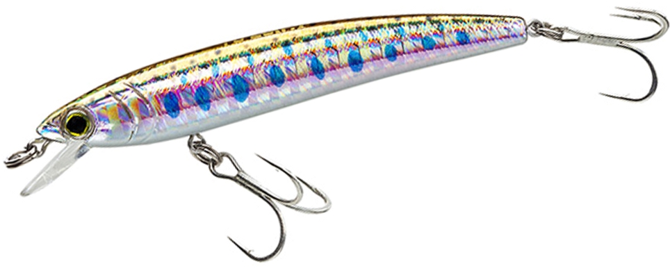 

Воблер Yo-Zuri Pin`s Minnow S 70 мм 5 г #M113 (F1165-M113)