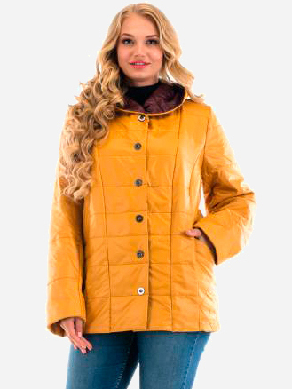 

Куртка Milhan 1832  Тыква, Куртка Milhan 1832 60 Тыква