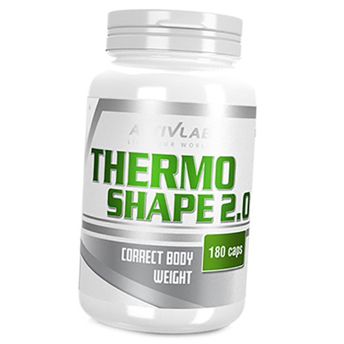 

Комплексный Жиросжигатель, Thermo Shape 2.0, Activlab 180капс (02108011)