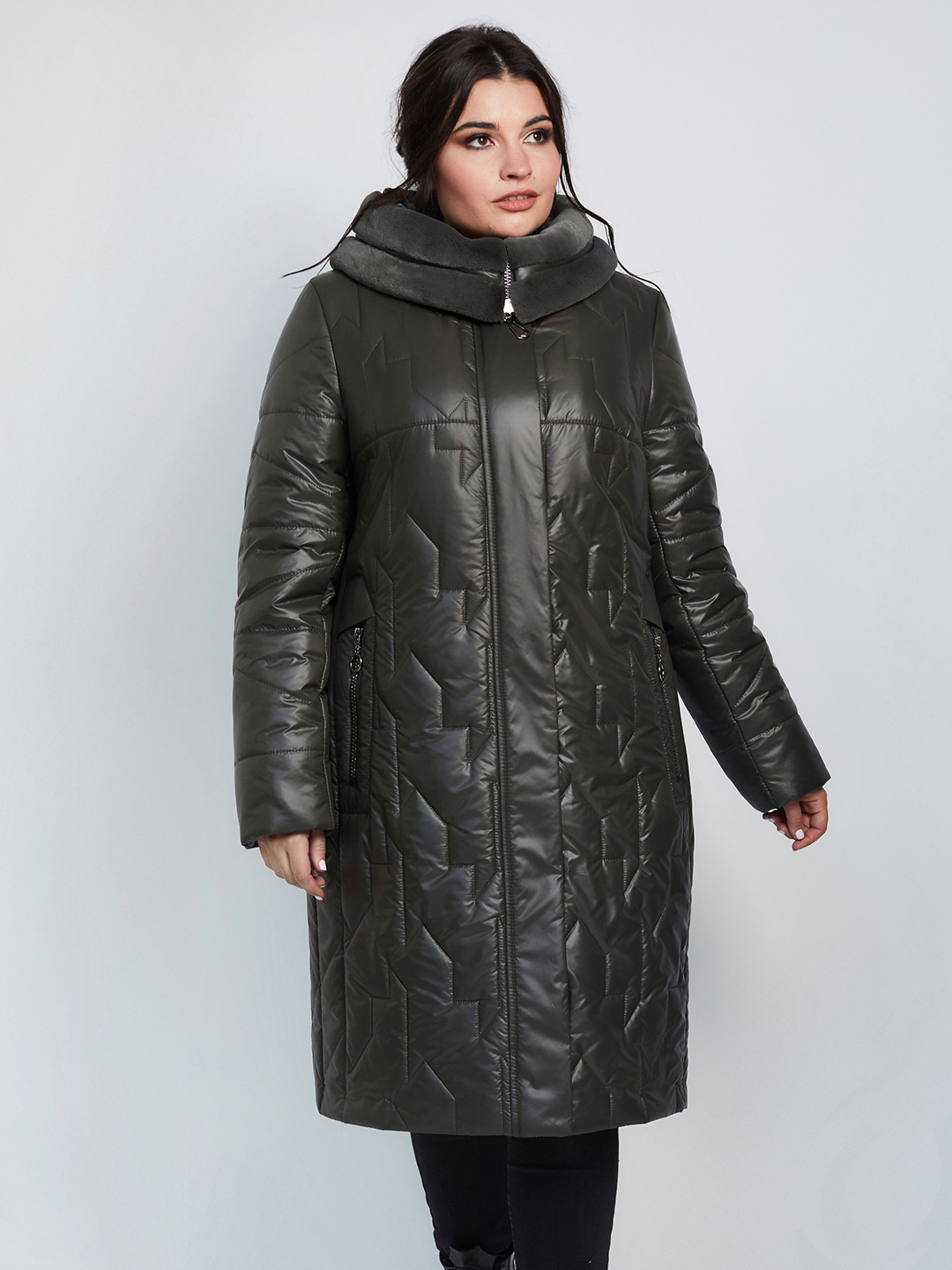 

Куртка All Posa 100956 60 Хаки