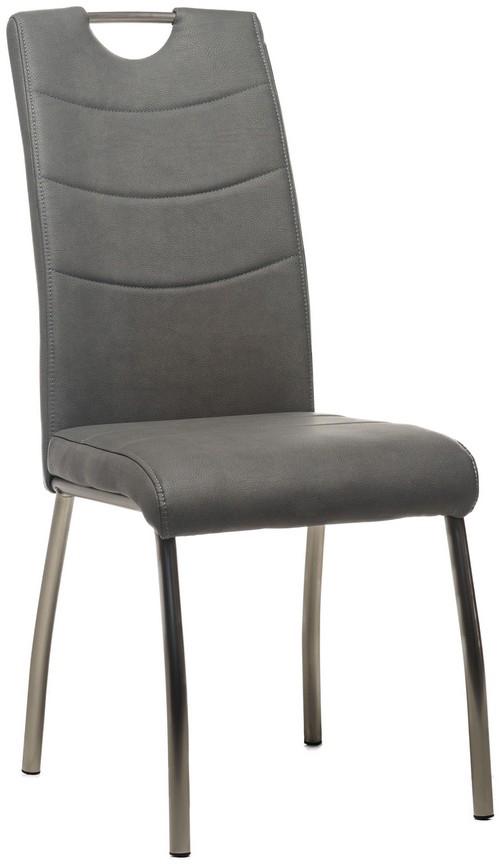 

Стул Vetro Mebel N-150 Серый (N-150-grey)