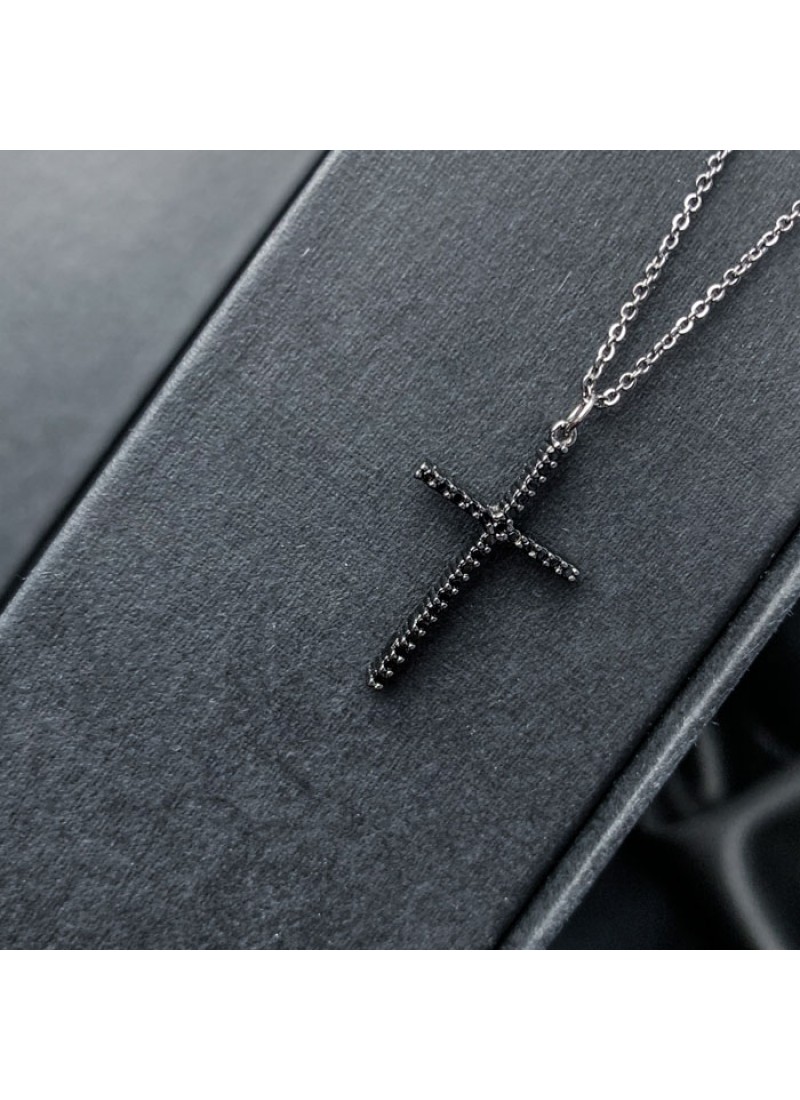 

Подвеска Black cross MB мини, стандарт П055