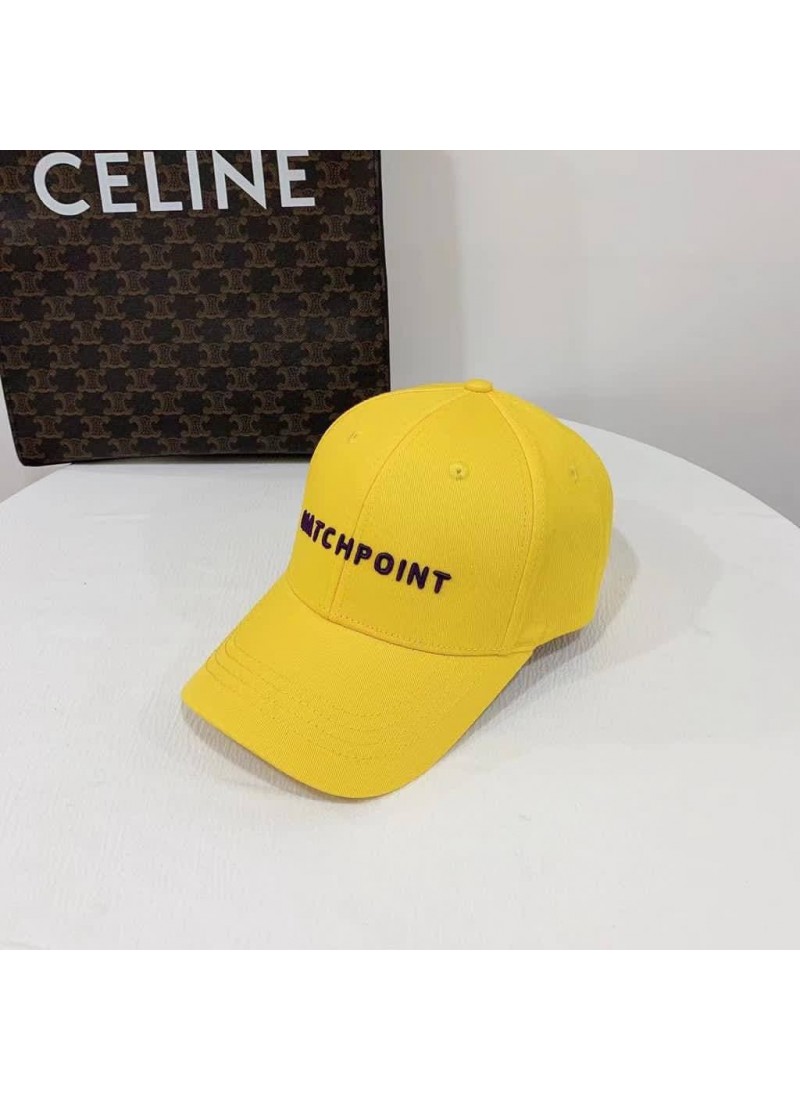 

Кепка MATC MB желтый, стандарт К034