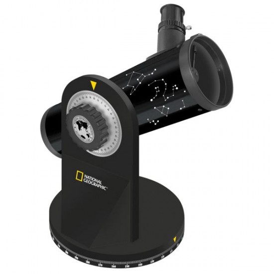 

Телескоп National Geographic 76/350 Compact (9015000) (F00248456)
