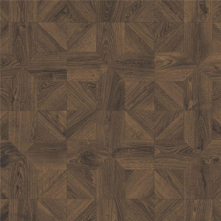 

Ламинат Quick Step Impressive Patterns Дуб кофейный брашированный 4145
