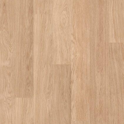 

Ламинат Quick Step Eligna Доска дуба белого лакированного 915