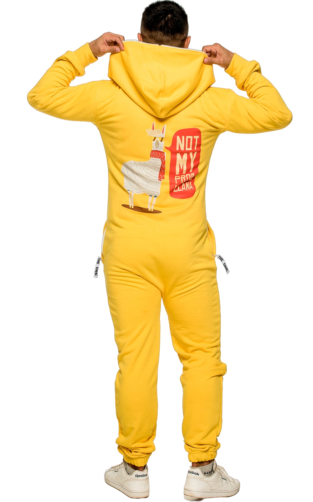 

Комбинезон The One Llama long yellow XXS желтая LLm1