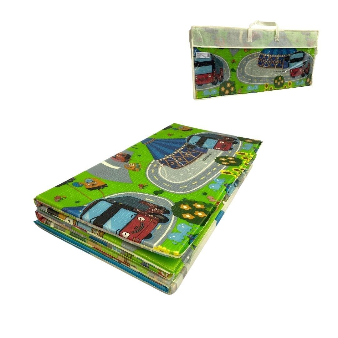 

Коврик игровой двухсторонний 60026 ТЕРМО 180*150см, EVA, в сумке