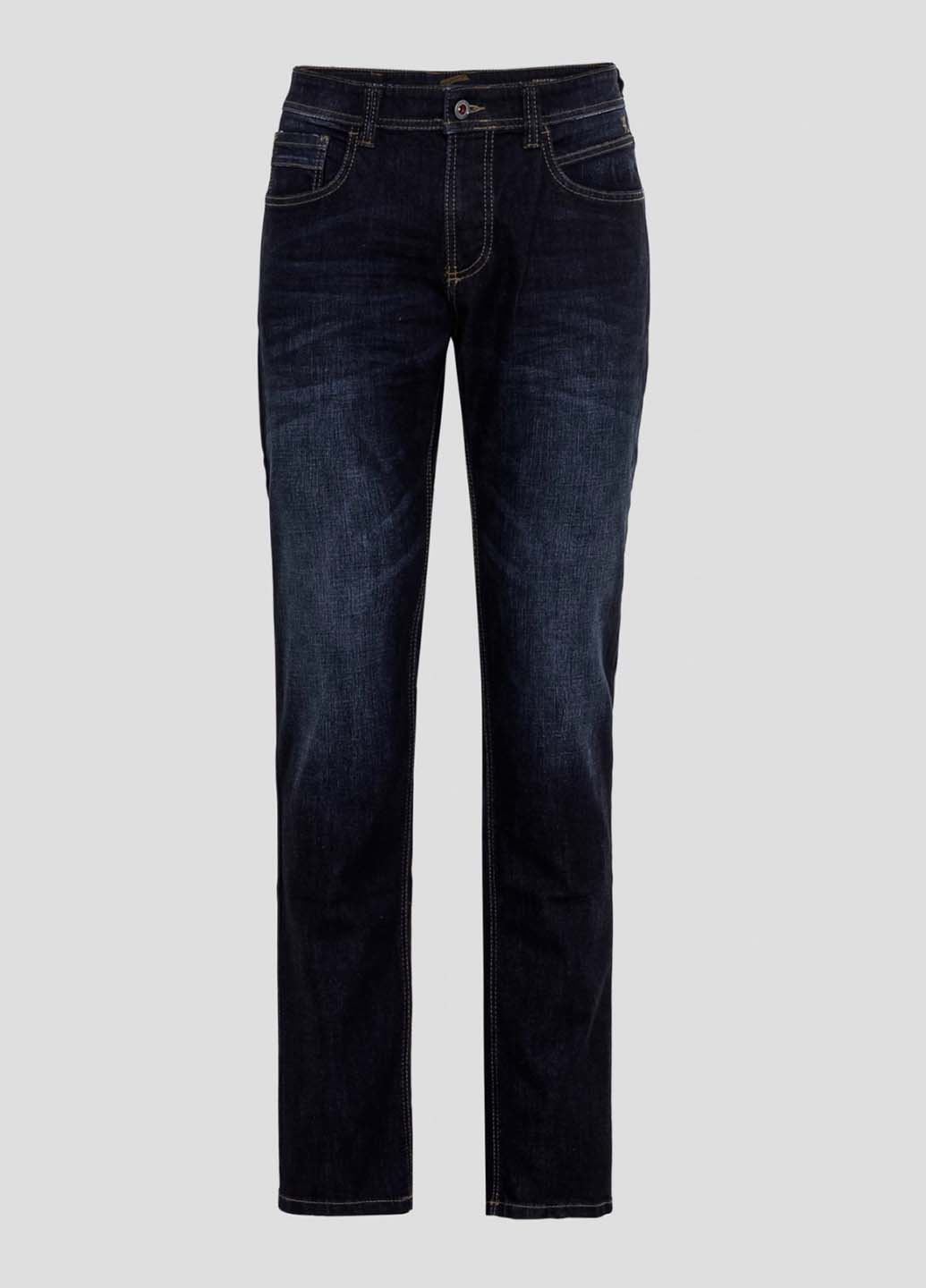 

Джинсы Camel Active 34/32 темно-синий CA003128
