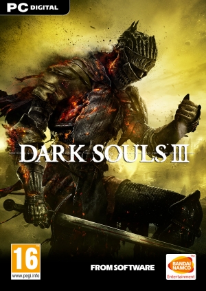 

Dark Souls III для ПК (PC-KEY, русские субтитры, электронный ключ в конверте)