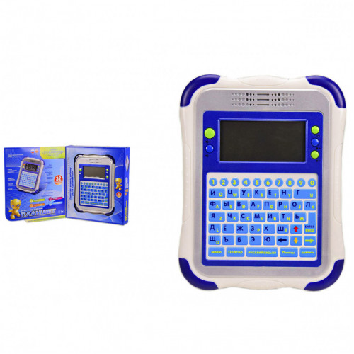 

Дитячий розвиваючий планшет Play Smart (7175) RUS ENG