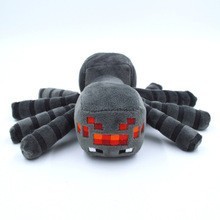

Игрушка Пещерный Паук из игры Майнкрафт 16 см