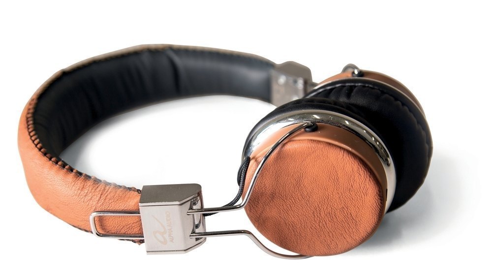 

Наушники HI-FI ALPHA AUDIO HP Five